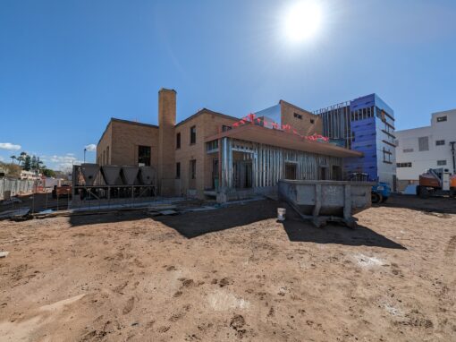 Mesa Historic Post Office